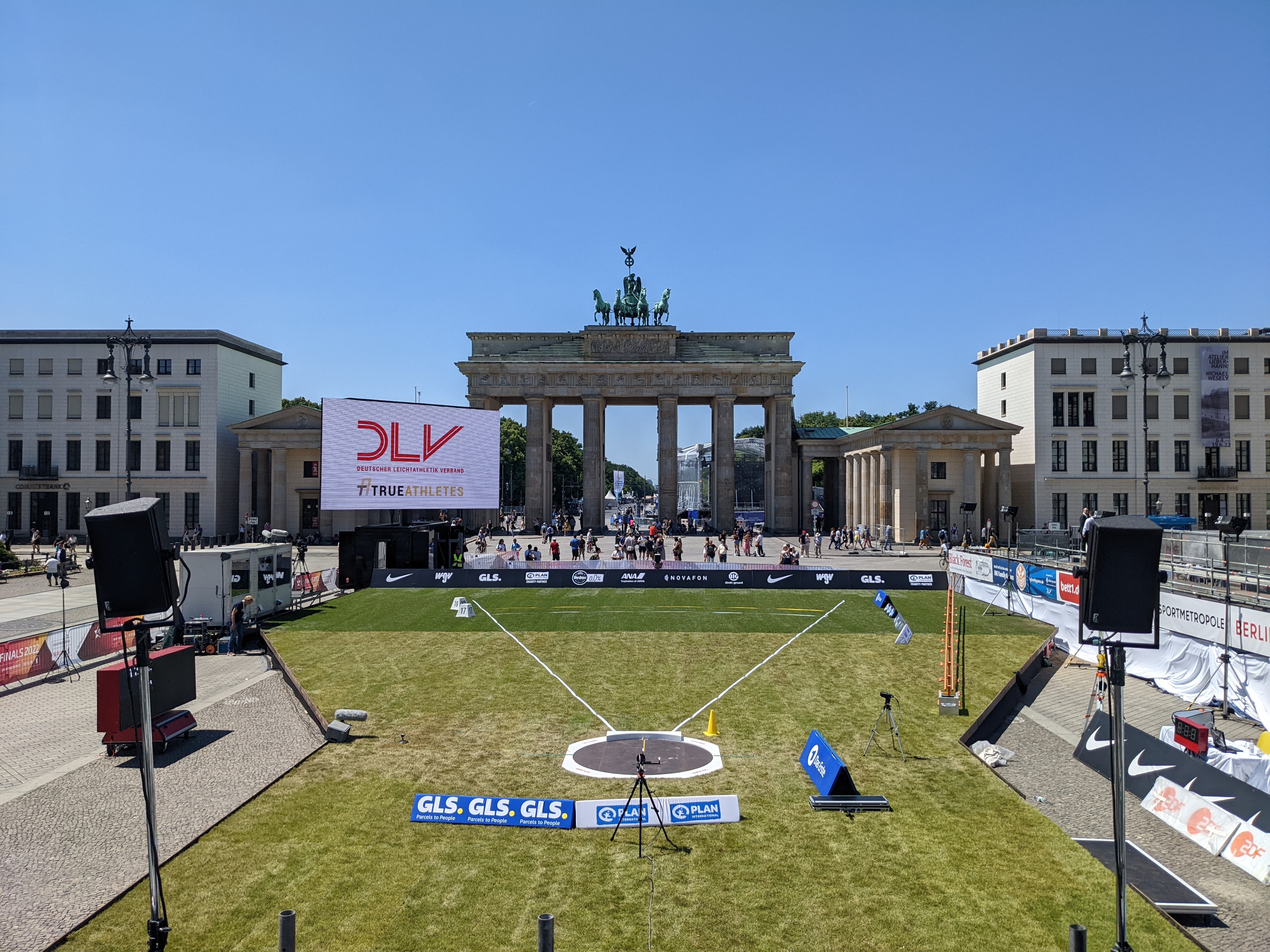 Out of the Box Event Lichtwerk Berlin