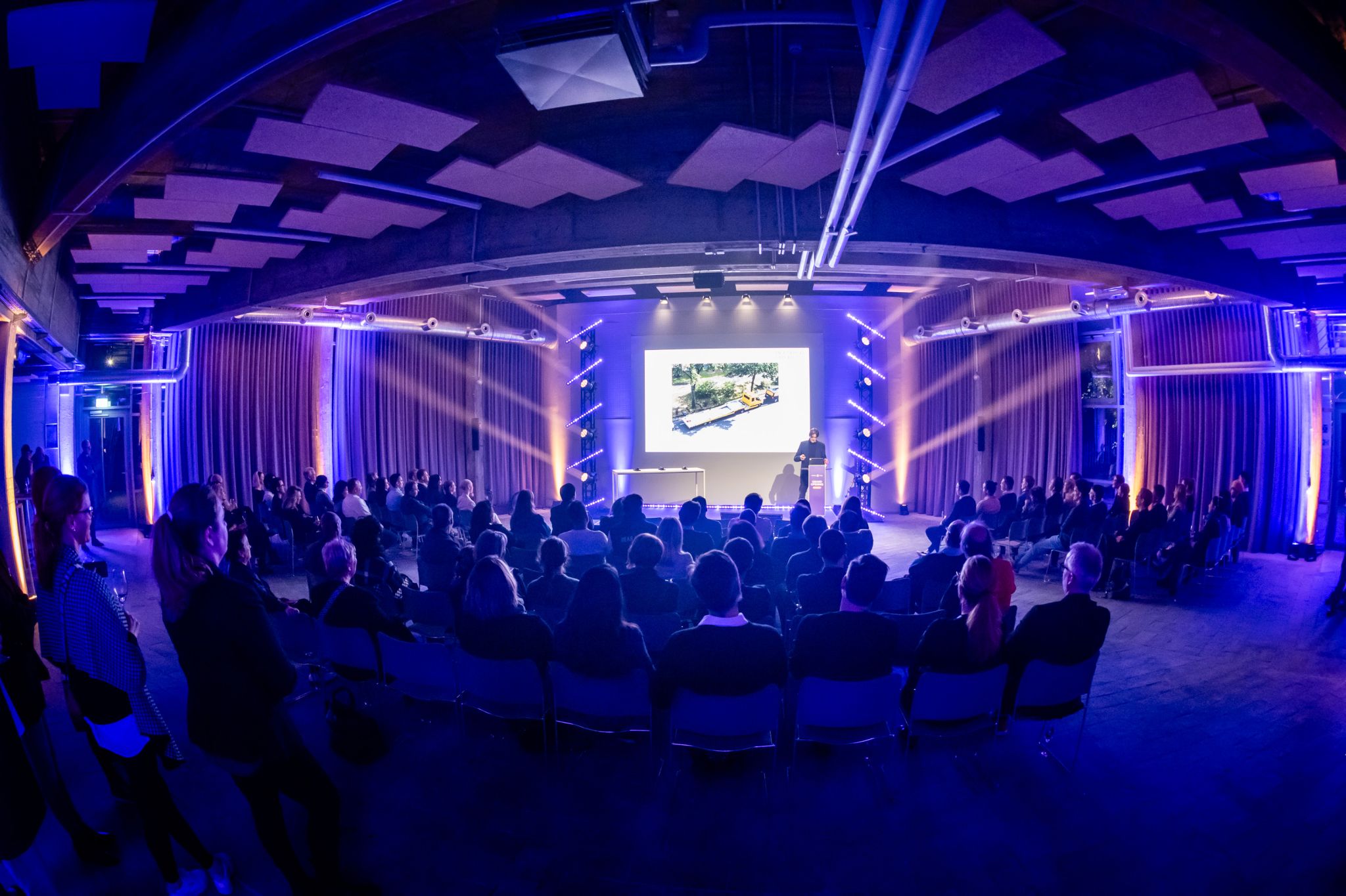 Location Services Eventhalle Berlin